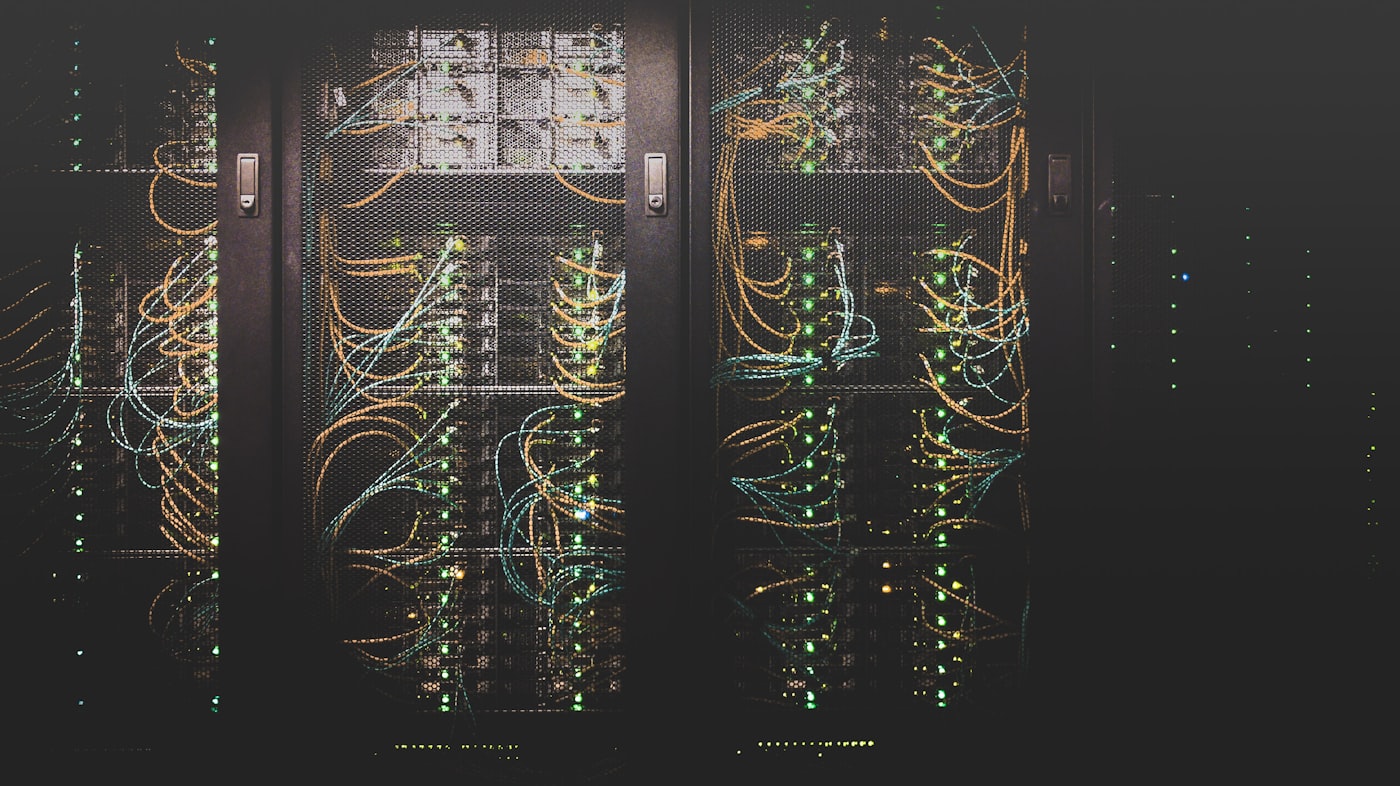 Data center corridor